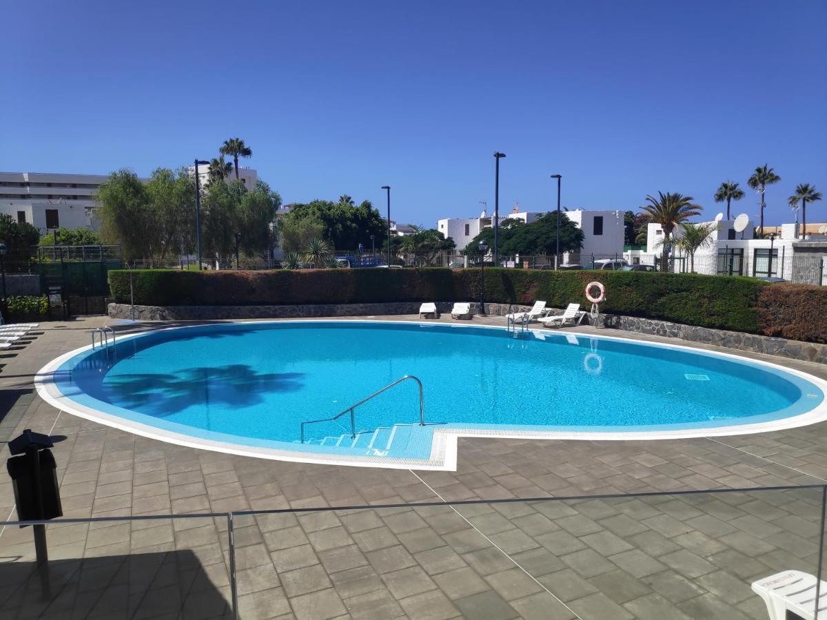 Fwt Relax Bungalow Playa de las Américas Eksteriør billede