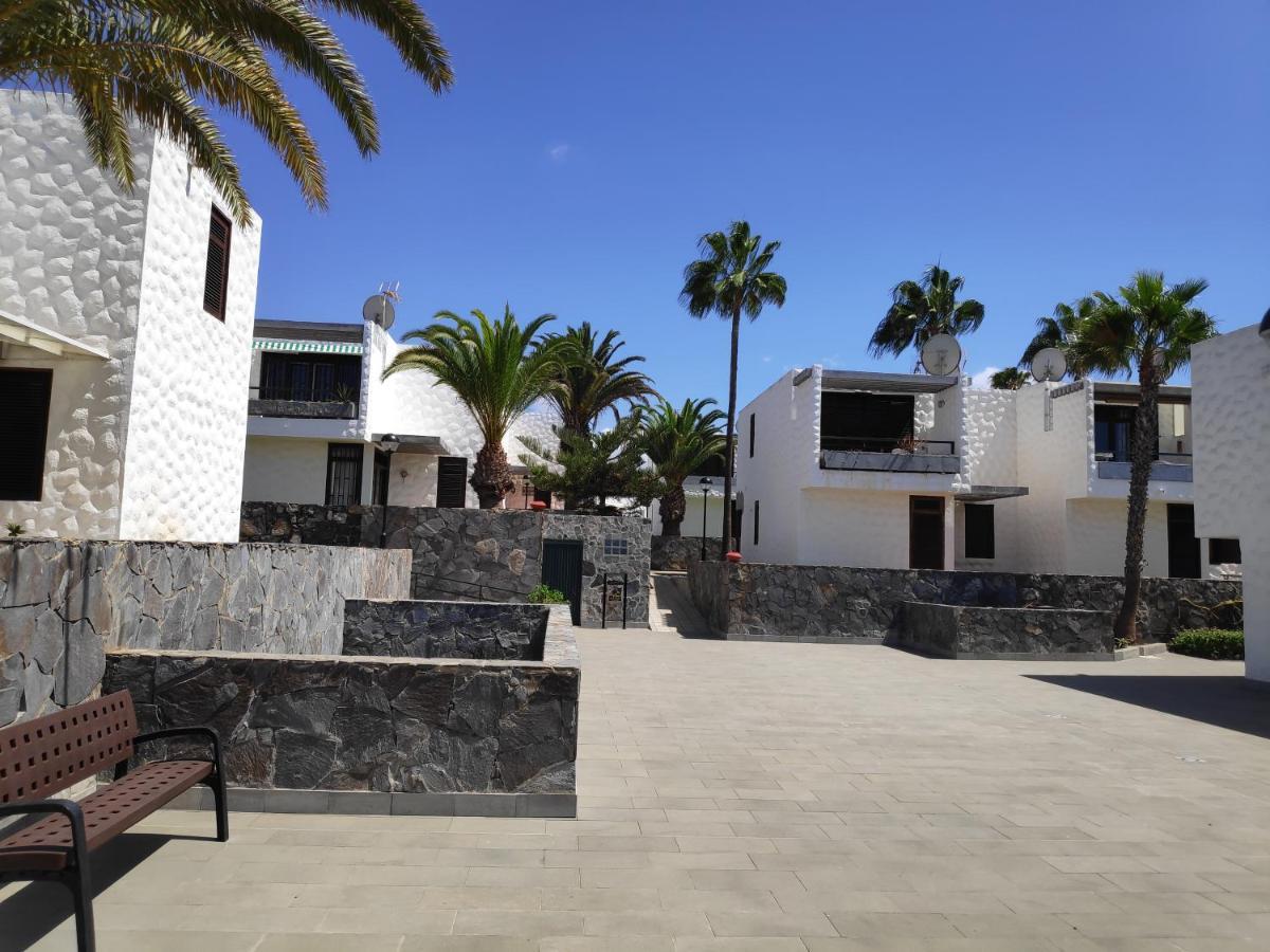 Fwt Relax Bungalow Playa de las Américas Eksteriør billede