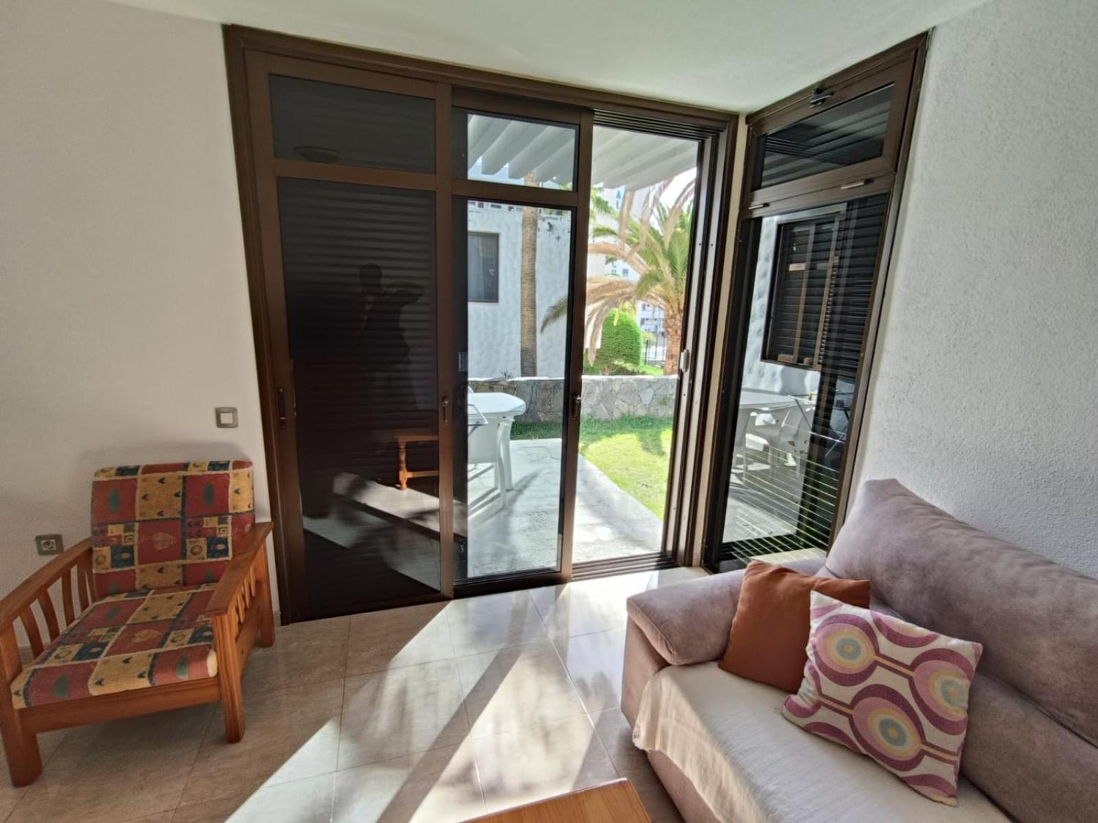 Fwt Relax Bungalow Playa de las Américas Eksteriør billede