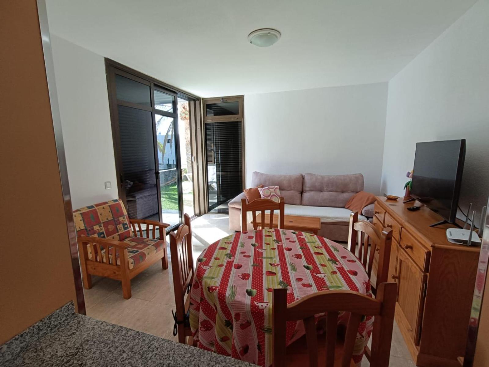 Fwt Relax Bungalow Playa de las Américas Eksteriør billede