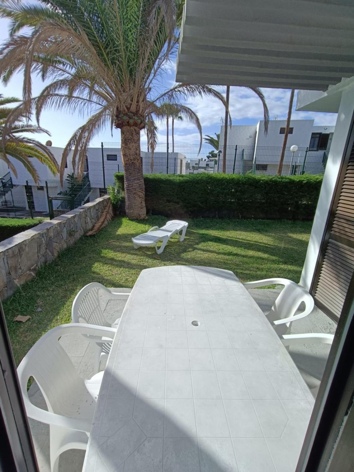 Fwt Relax Bungalow Playa de las Américas Eksteriør billede