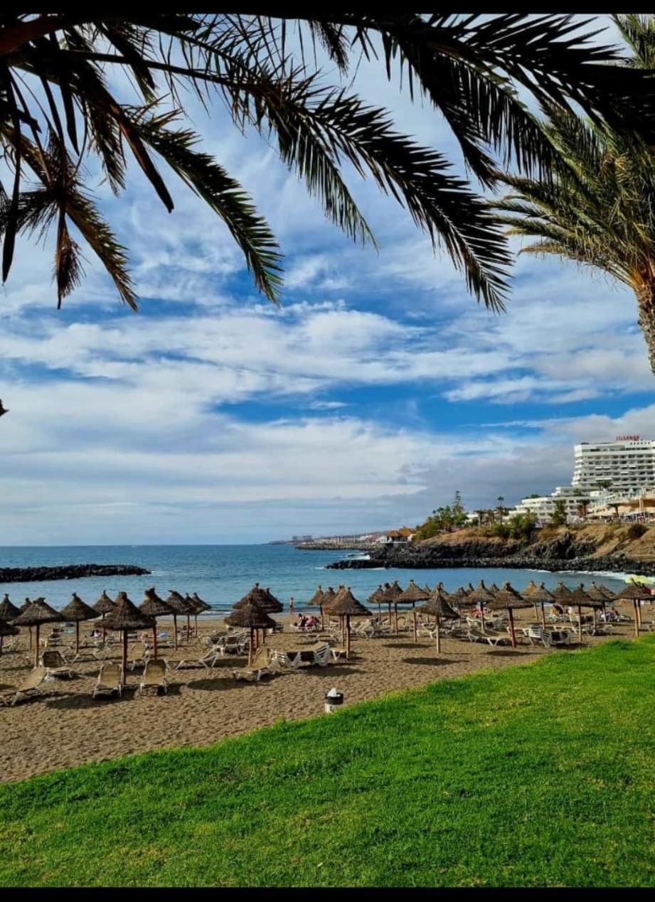 Fwt Relax Bungalow Playa de las Américas Eksteriør billede