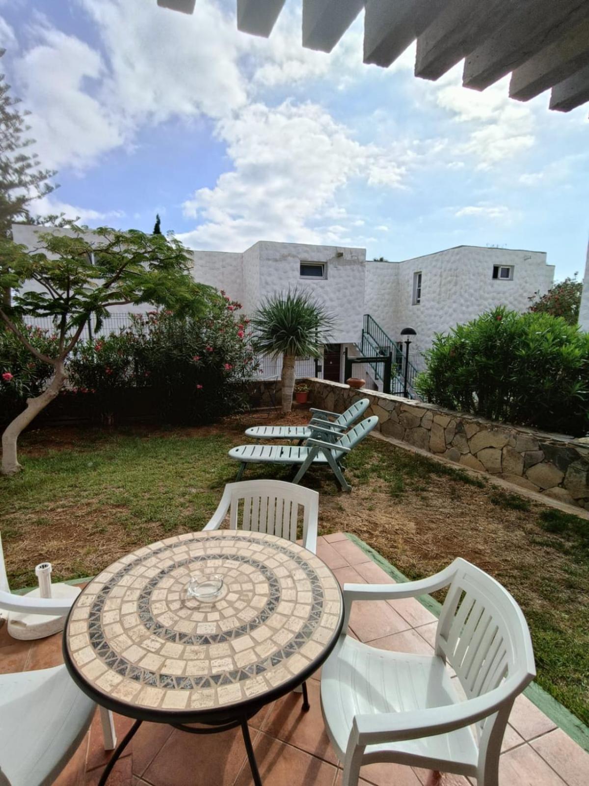 Fwt Relax Bungalow Playa de las Américas Eksteriør billede