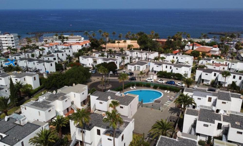 Fwt Relax Bungalow Playa de las Américas Eksteriør billede