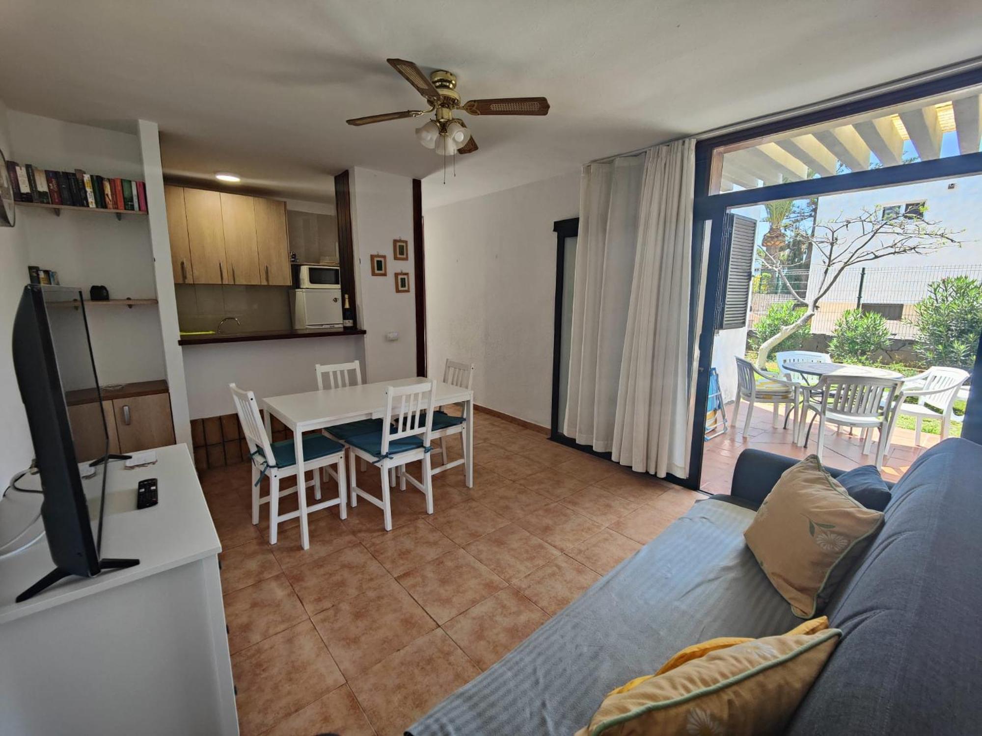 Fwt Relax Bungalow Playa de las Américas Eksteriør billede