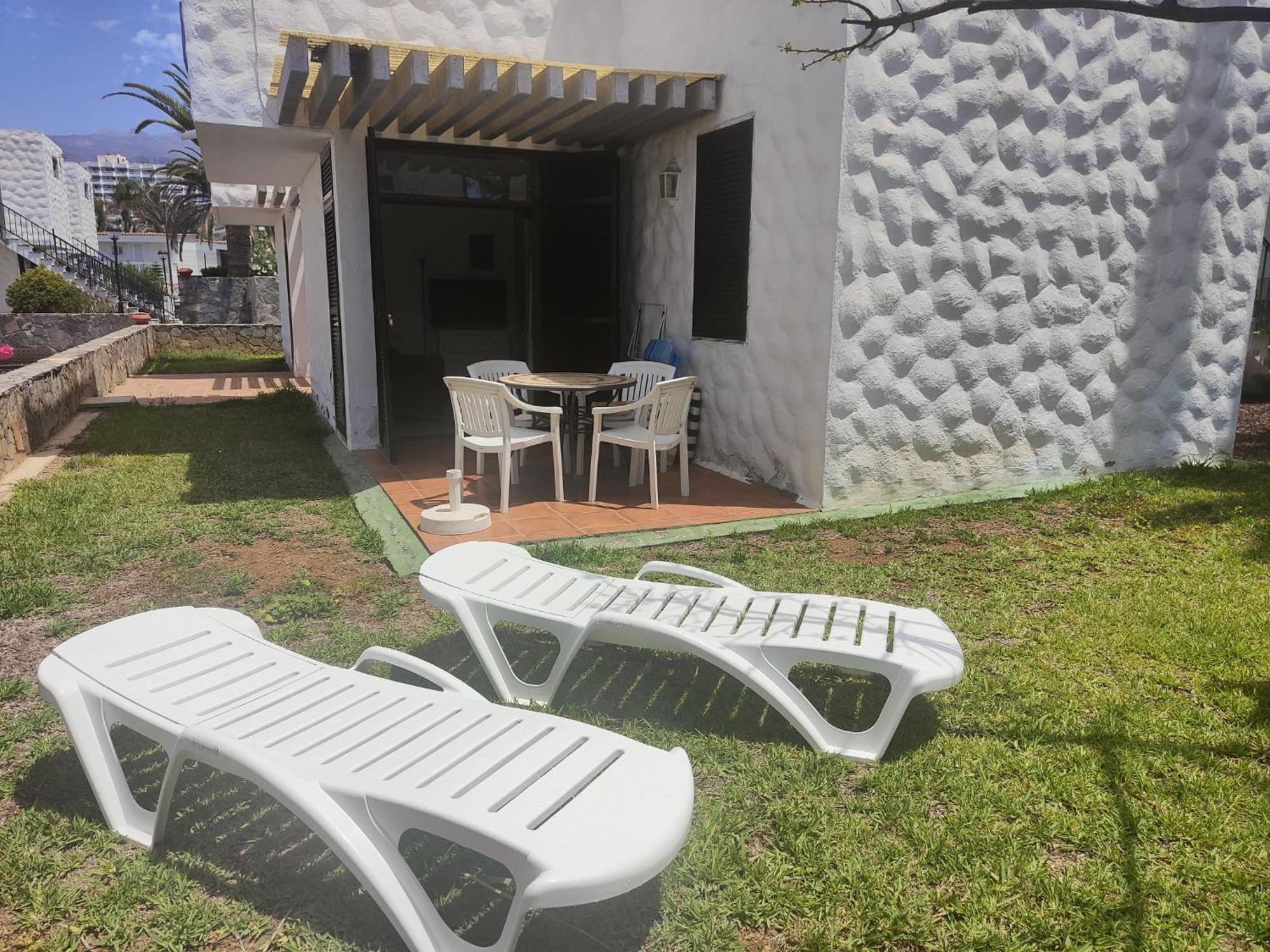 Fwt Relax Bungalow Playa de las Américas Eksteriør billede