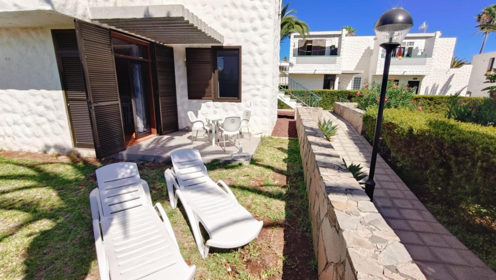 Fwt Relax Bungalow Playa de las Américas Eksteriør billede