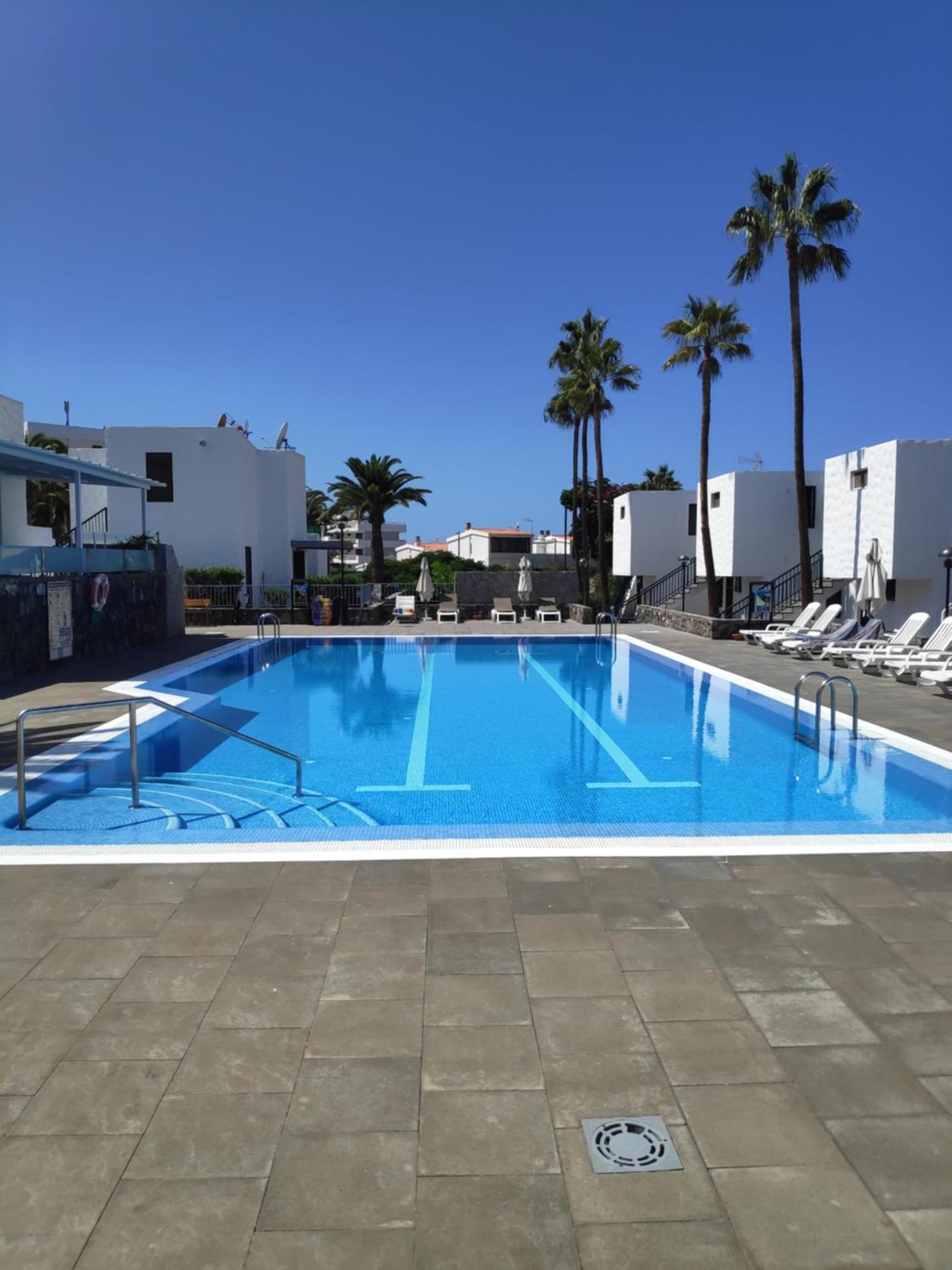 Fwt Relax Bungalow Playa de las Américas Eksteriør billede